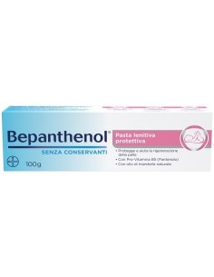 Bepanthenol Pasta Lenitiva...