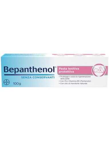 Bepanthenol Pasta Lenitiva Protettiva...