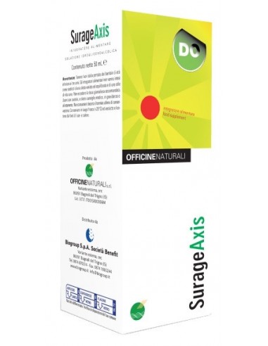 Surage Axis Soluzione Idroalcolica 50 Ml