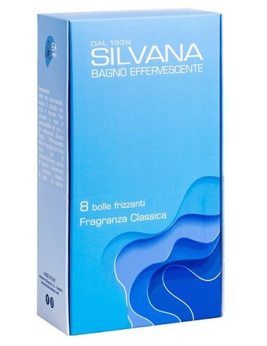 Silvana Emotional Bagno Effervescente...