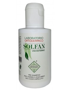Solfan Shampoo 125 Ml