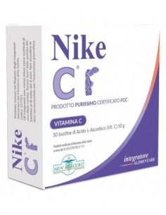 Nike C Vitamina C 50 Bustine
