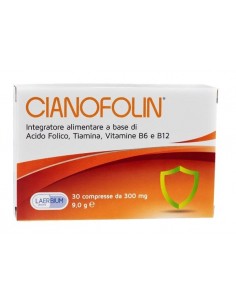 Cianofolin 30 Compresse...