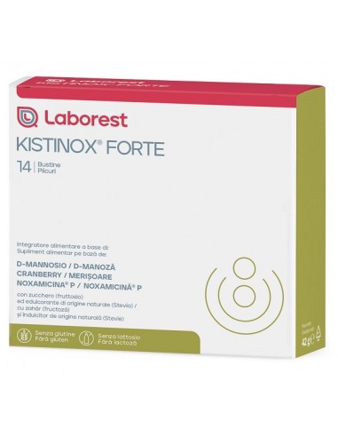 Kistinox Forte 14 Buste 3 G