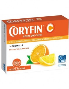 Cetilsan 20 Pastiglie Senza Zucchero | Farmacia Di Fiducia - Foto 7