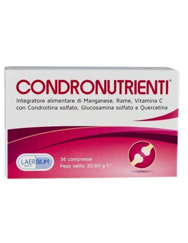 Condronutrienti 36 Compresse