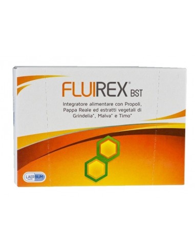 Fluirex 20 Bustine Da 7,5 Ml Astuccio...