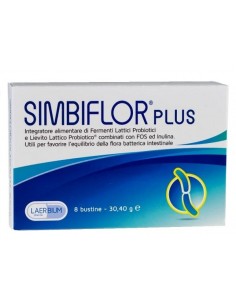 Simbiflor Plus 8 Bustine