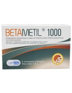 Betametil 1000 4 Compresse...
