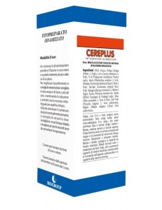 Cereplus 50 Ml Soluzione...
