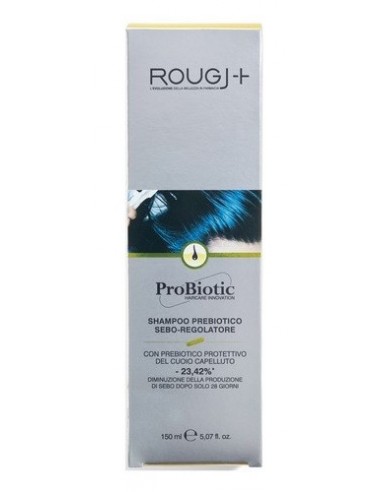 Rougj Shampoo Sebo 150 Ml