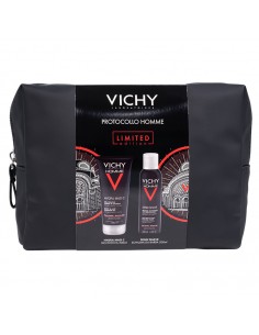 Vichy homme pochette natale...