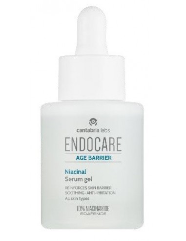 Endocare age barrier niacinal serum...