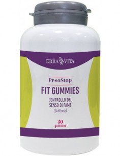 Peso stop fit 30 gummies