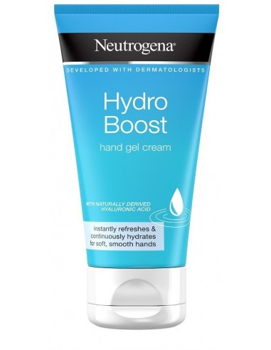 Neutrogena hydro boost crema mani gel...
