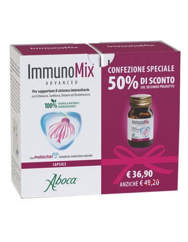 Immunomix advanced 50 capsule rm...