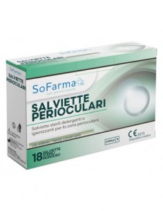 Salvietta perioculare 18...
