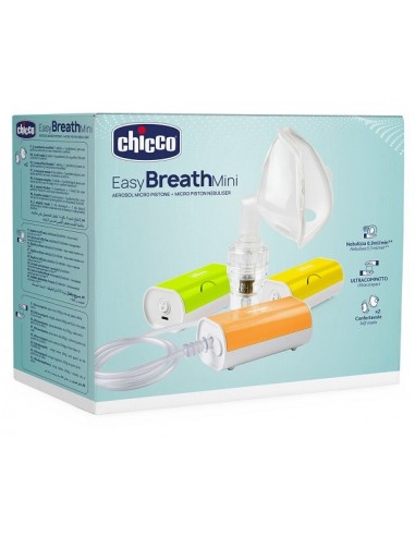 Aerosol micropistone mini easy breath...