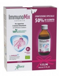 Immunomix advanced sciroppo...