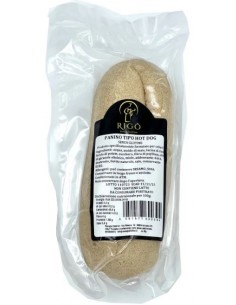 Rigo' panino hot dog 95 g