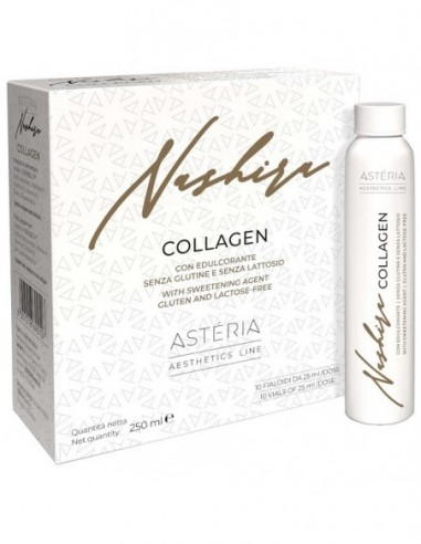 Nashira collagen 10 fialoidi da 25 ml