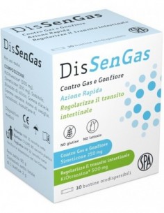 Dispositivo dissengas 30...