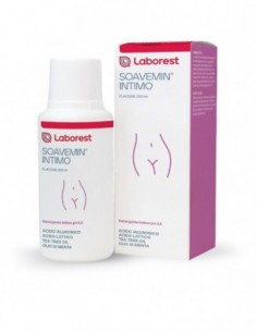 Soavemin intimo detergente...