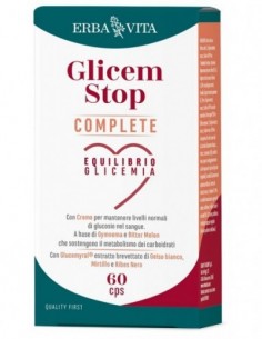 Glicem stop complete 60...