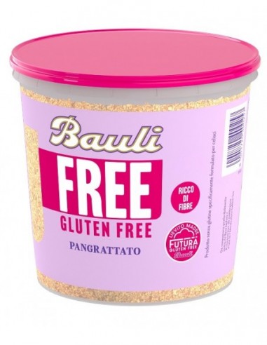 Bauli free pangrattato 400 g