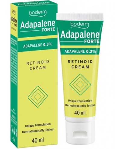 Adapalene forte 0,3% crema 40 ml
