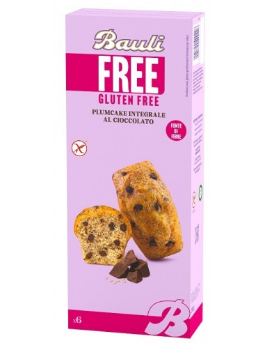 Bauli free plumcake integrale...