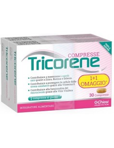 Tricorene 30 compresse...