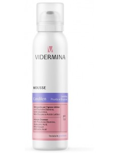 Vidermina candilen mousse...