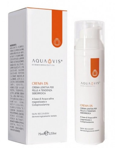Aquavis ds crema 75 ml