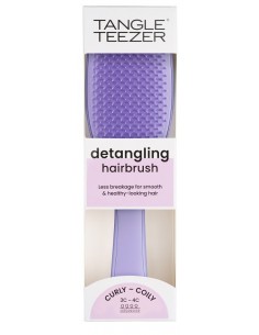 Tangle teezer wet detangler...