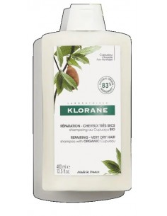 Klorane shampoo cupuacu bio...