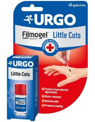 Urgo piccole ferite 3,25 ml