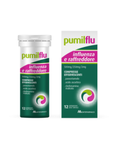 Pumilflu influenza e r*12cpr