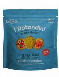 Kebonta' i rotondini snack...