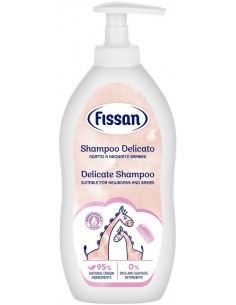 Fissan shampoo delicato...