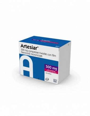 Artesiar*120cpr riv 500mg