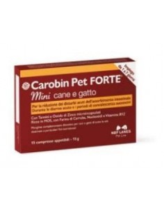 Carobin pet forte mini 15...