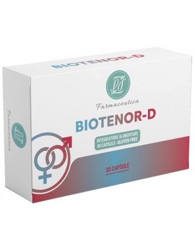 Biotenor d 30 capsule