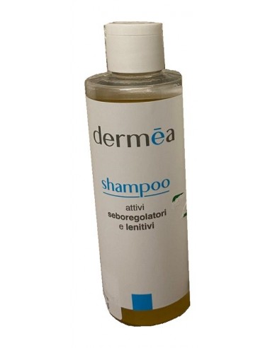 Dermea shampoo seboregolatore 200 ml