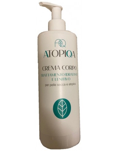 Atopiqa crema corpo 400 ml