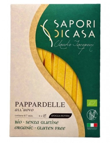 Pappardelle all'uovo 250 g