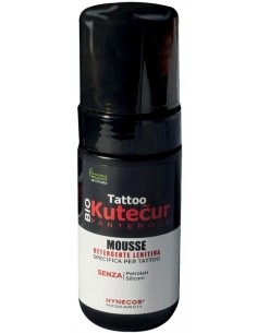 Kutecur tattoo mousse...