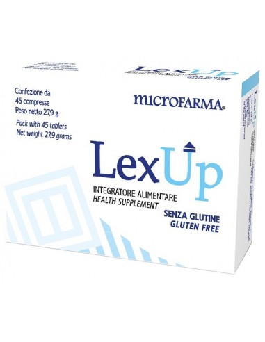 Lexup 45 compresse