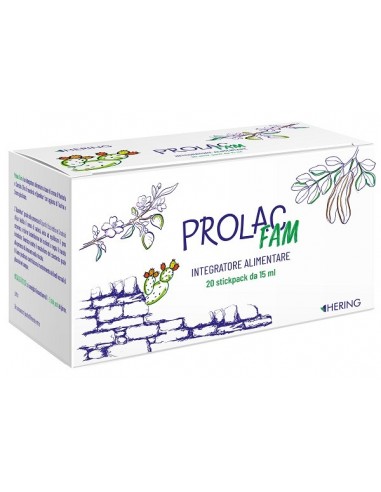 Prolac fam 20 stickpack