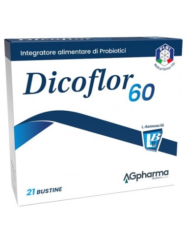 Dicoflor 60 21 bustine